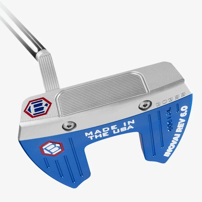 Bettinardi INOVAI 6.0 Crescent Neck Putter 6 Bettinardi INOVAI 6.0 Crescent Neck Putter - Image 6