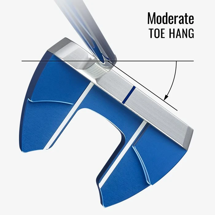 Bettinardi INOVAI 6.0 Crescent Neck Putter 11 Bettinardi INOVAI 6.0 Crescent Neck Putter - Image 11