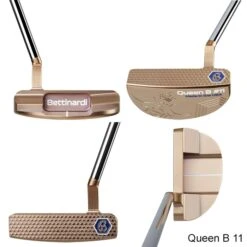 Bettinardi 2021-2022 Queen B Series Putter -Lightning Golf Shop BET0315c