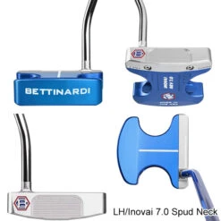 Bettinardi Inovai 7.0 Series Putter -Lightning Golf Shop BET0316g