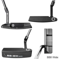 Bettinardi 2022 BB Series Putters -Lightning Golf Shop BET0348e