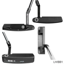 Bettinardi 2022 BB Series Putters -Lightning Golf Shop BET0348i