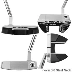 Bettinardi 2022 Inovai 6.0 Series Putters -Lightning Golf Shop BET0349c