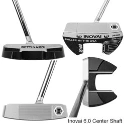 Bettinardi 2022 Inovai 6.0 Series Putters -Lightning Golf Shop BET0349e