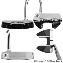 Bettinardi 2022 Inovai 6.0 Series Putters -Lightning Golf Shop BET0349g