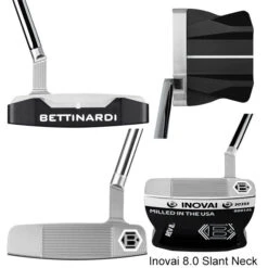 Bettinardi 2022 Inovai 8.0 Series Putters -Lightning Golf Shop BET0350c