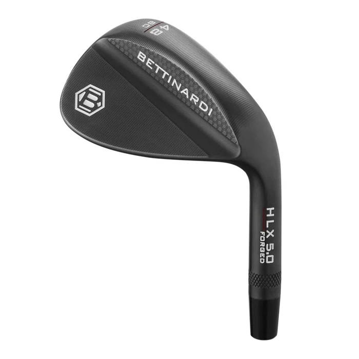 Bettinardi HLX 5.0 Forged Graphite PVD Wedge 1 Bettinardi HLX 5.0 Forged Graphite PVD Wedge