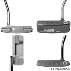 Bettinardi 2023 BB28 Series Putters -Lightning Golf Shop BET0393d