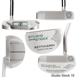 Bettinardi 2023-2024 Studio Stock Series Putters 12 Bettinardi 2023-2024 Studio Stock Series Putters -Lightning Golf Shop BET0416d