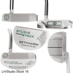 Bettinardi 2023-2024 Studio Stock Series Putters 13 Bettinardi 2023-2024 Studio Stock Series Putters -Lightning Golf Shop BET0416e