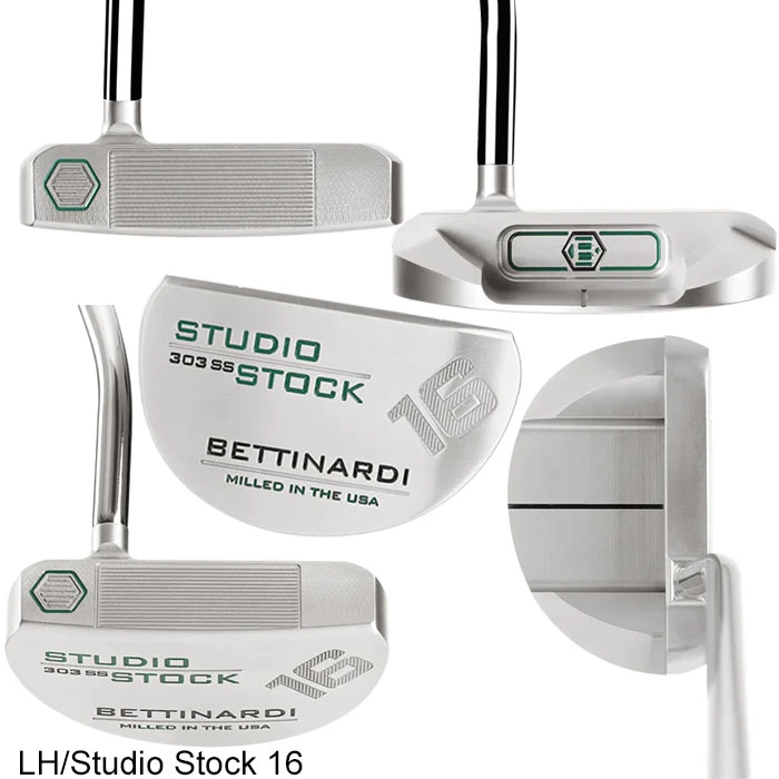 Bettinardi 2023-2024 Studio Stock Series Putters 5 Bettinardi 2023-2024 Studio Stock Series Putters - Image 5