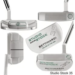 Bettinardi 2023-2024 Studio Stock Series Putters 14 Bettinardi 2023-2024 Studio Stock Series Putters -Lightning Golf Shop BET0416f