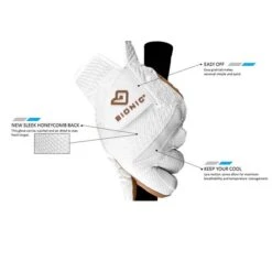 Bionic RelaxGrip 2.0 Golf Gloves 9 Bionic RelaxGrip 2.0 Golf Gloves -Lightning Golf Shop BNC0010d