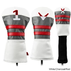 Callaway Vintage Headcover Set -Lightning Golf Shop CAL1293c