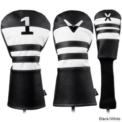 Callaway Vintage Headcover Set -Lightning Golf Shop CAL1293e
