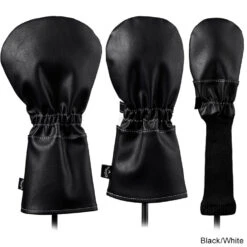 Callaway Vintage Headcover Set -Lightning Golf Shop CAL1293f