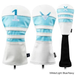 Callaway Vintage Headcover Set -Lightning Golf Shop CAL1293g