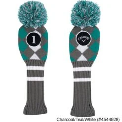 Callaway Pom Pom Driver Headcover