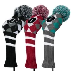 Callaway Pom Pom Driver Headcover -Lightning Golf Shop CAL1324 1324d