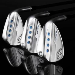 Callaway JAWS MD5 Platinum Chrome Wedge -Lightning Golf Shop CAL1803f