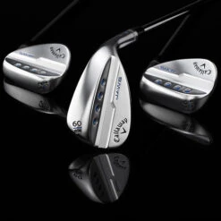 Callaway JAWS MD5 Platinum Chrome Wedge -Lightning Golf Shop CAL1803g