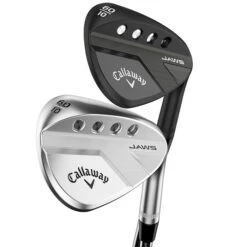 Callaway JAWS Full Toe Raw Face Chrome Wedge -Lightning Golf Shop CAL2011d