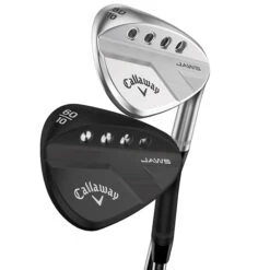 Callaway JAWS Full Toe Raw Face Black Wedge -Lightning Golf Shop CAL2012d