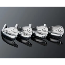 Callaway Jaws Raw Face Chrome Wedge -Lightning Golf Shop CAL2118d