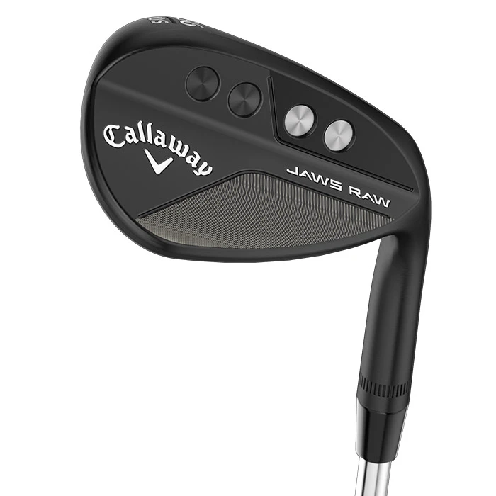 Callaway Jaws Raw Black Plasma Wedge 1 Callaway Jaws Raw Black Plasma Wedge