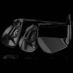 Callaway Limited Edition Apex 21 Black Individual Irons -Lightning Golf Shop CAL2130c