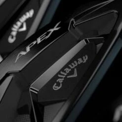 Callaway Limited Edition Apex 21 Black Individual Irons -Lightning Golf Shop CAL2130e