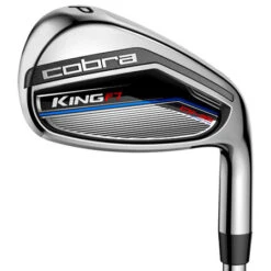 Cobra KING F7 One Length Individual Iron -Lightning Golf Shop CBA0624c