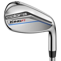 Cobra KING F7 One Length Individual Iron -Lightning Golf Shop CBA0624d