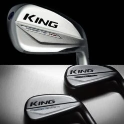 Cobra Forged TEC One Length Irons -Lightning Golf Shop CBA0683e