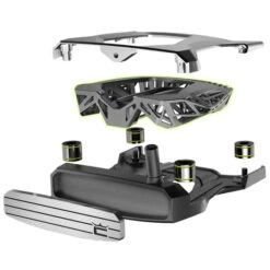 Cobra KING 3D Printed Armlock Putter -Lightning Golf Shop CBA0818f