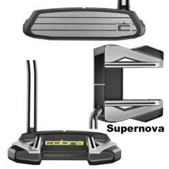 Cobra KING 3D Printed Putter 10 Cobra KING 3D Printed Putter -Lightning Golf Shop CBA0819e