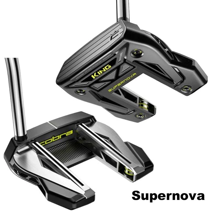 Cobra KING 3D Printed Putter 6 Cobra KING 3D Printed Putter - Image 6