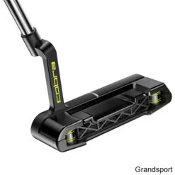 COBRA KING 3D Printed Armlock Black Putters -Lightning Golf Shop CBA0899e
