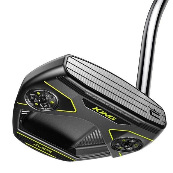 Cobra KING Vintage Cuba Putter 1 Cobra KING Vintage Cuba Putter