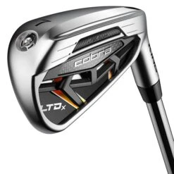 Cobra LTDx Individual Irons