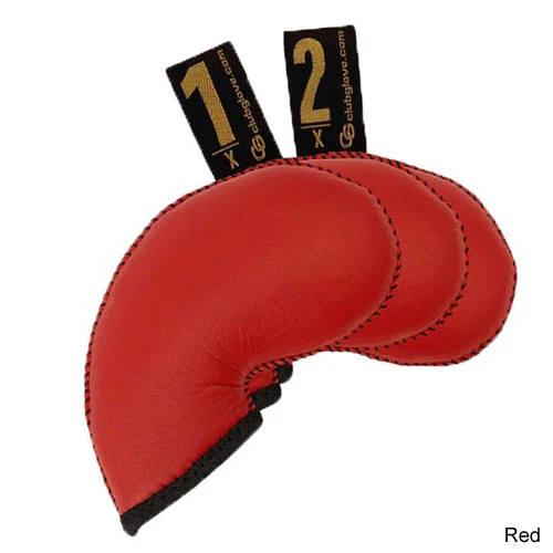 ClubGlove 3 Gloveskin Premium Iron Cover 5 ClubGlove 3 Gloveskin Premium Iron Cover - Image 5