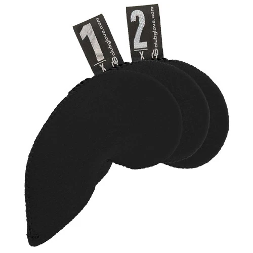 ClubGlove 3 Neoprene Iron Covers 2 ClubGlove 3 Neoprene Iron Covers - Image 2