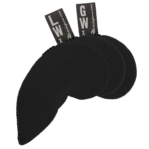 ClubGlove 3 Neoprene Iron Covers 3 ClubGlove 3 Neoprene Iron Covers - Image 3