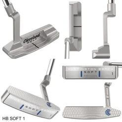 Cleveland 2018 Huntington Beach SOFT Putters