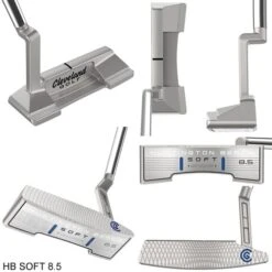 Cleveland 2018 Huntington Beach SOFT Putters -Lightning Golf Shop CLD0360 360c