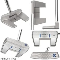 Cleveland 2018 Huntington Beach SOFT Putters -Lightning Golf Shop CLD0360 360e
