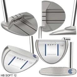 Cleveland 2018 Huntington Beach SOFT Putters -Lightning Golf Shop CLD0360 360f