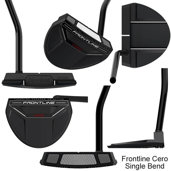 Cleveland Frontline Putters 2 Cleveland Frontline Putters - Image 2
