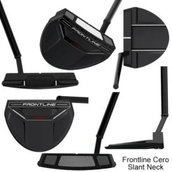 Cleveland Frontline Putters 12 Cleveland Frontline Putters -Lightning Golf Shop CLD0372c