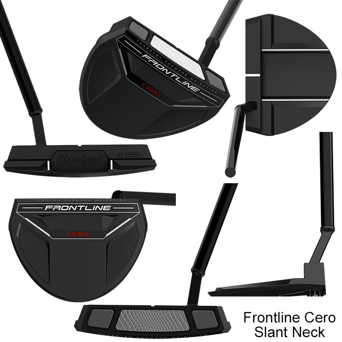 Cleveland Frontline Putters 3 Cleveland Frontline Putters - Image 3